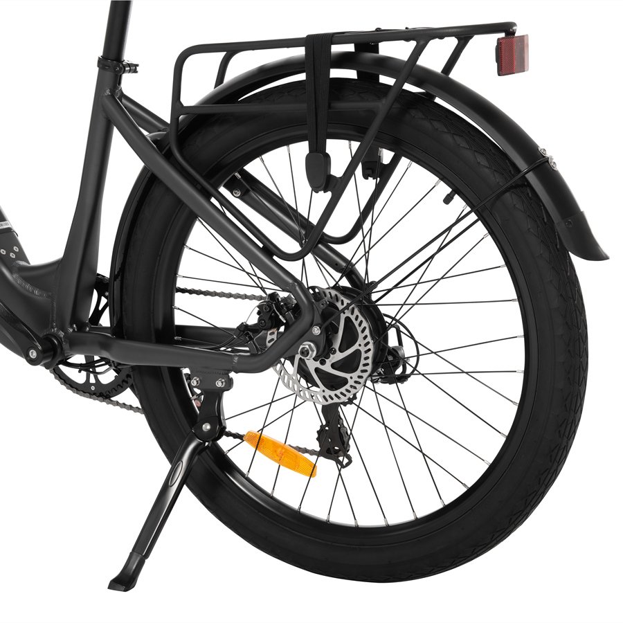 Odm Cheap Ebike 350W Motor rechargeable battery road electric bike e bicycle Fat Tire Electric City bike For Commuting