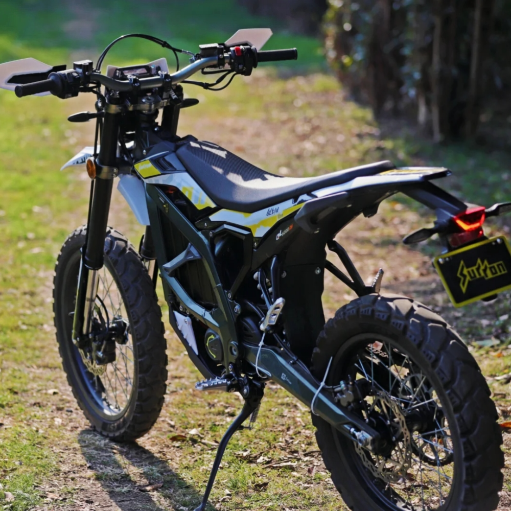 Factory Supply 12500W Surron Ultra Bee Electric Motorcycles Top Speed 90km/h Surron Electric Mountain Bike For Adults