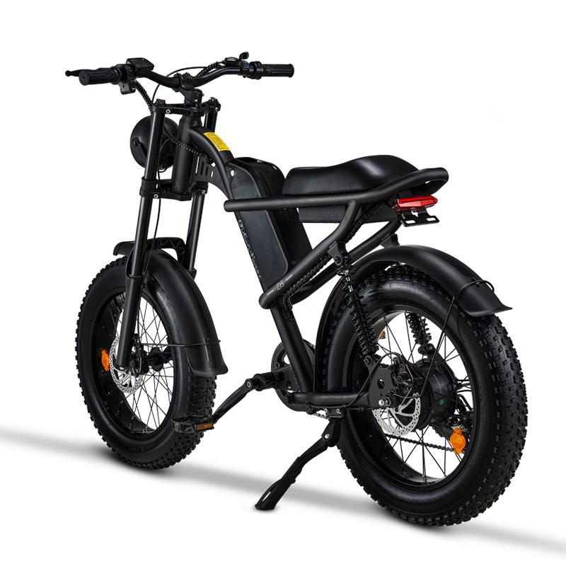 Factory Wholesaler 25Kmh Electric Bicycle 250W 500W E Fat Dirt Bike