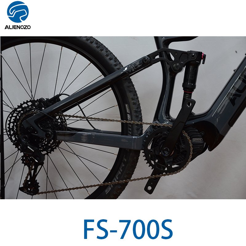 Dual Motor Ebike 1500W Electric Bike Electro Bike Electric Wheel Bici Elettriche Askmy Carbon E Bike Velo Electrique 1000W 43V
