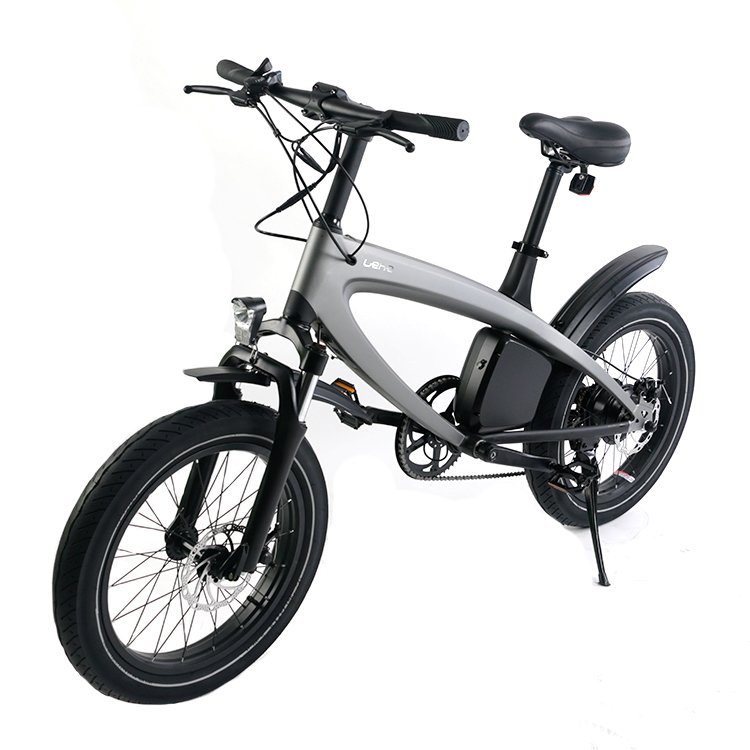 LEHE S2 Most powerful E-bike fat tire electric bicycle snow mountain bike