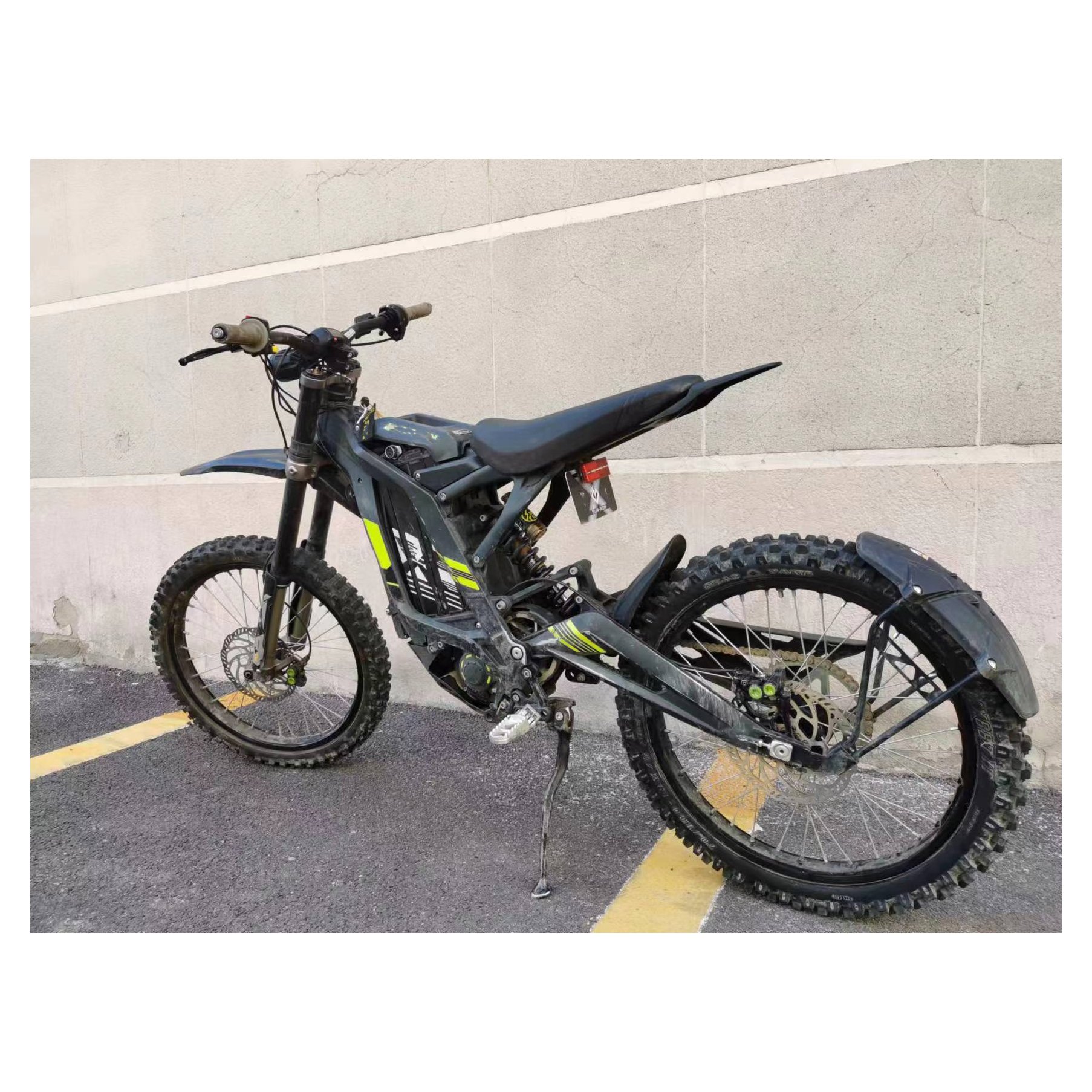 Surron E Dirt Bike Light Bee X Fat Tire Super Power Electric Bike Off Road Mountain Electric Bike Sur ron