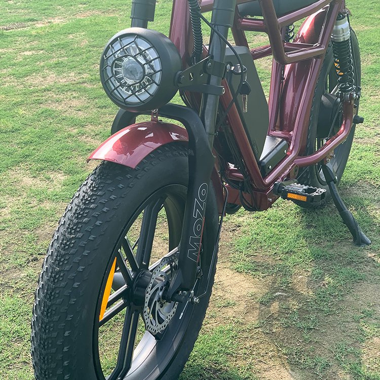 Factory Supply Motorcycle Electric Bike Electric Motorcycle Electric Motorbike 750w electric bike for Adult