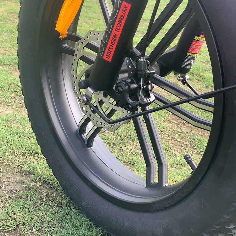 Factory Supply Motorcycle Electric Bike Electric Motorcycle Electric Motorbike 750w electric bike for Adult