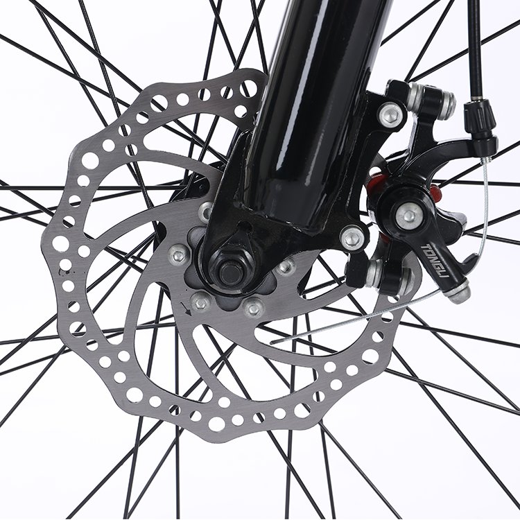 Electric City Bike 500W/48V motor 10.4 ah lithium battery 27.5 inch wheel alloy aluminum frame Electric Bicycle
