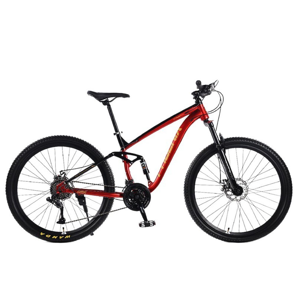 2024 new cheap full suspension mountain bike frame down hill mountain bike 24 26 27.5 inch mountain bike adult