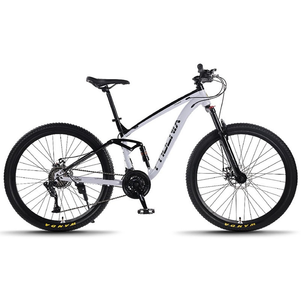2024 new cheap full suspension mountain bike frame down hill mountain bike 24 26 27.5 inch mountain bike adult