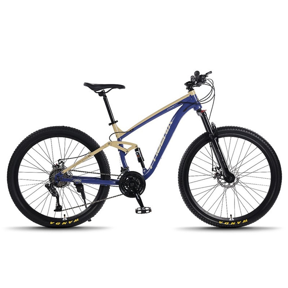 2024 new cheap full suspension mountain bike frame down hill mountain bike 24 26 27.5 inch mountain bike adult