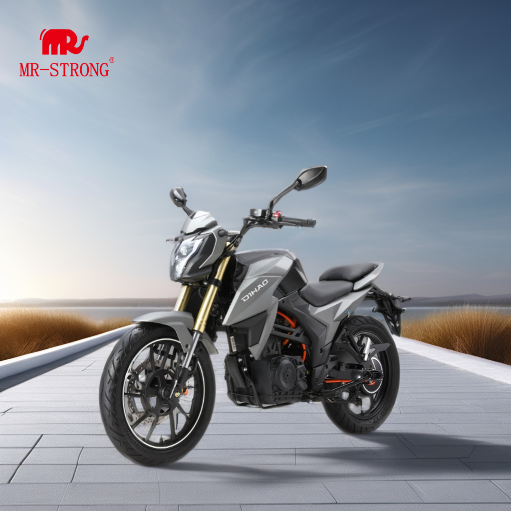 2024 Newest Design Dihao 72V 3000W Electric Dirt Bike Sportbike for Adults Electric Motorcycles