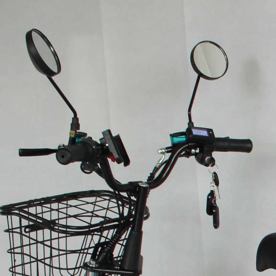 Extra Long Dual Battery 60V500W High-Speed 1500W Motor Cargo Electric Bike Hydraulic Damping Takeaway Delivery Bike