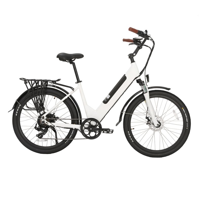 48v Electric Bike Full Suspension Electric Bicycle 50km/h All Terrain Fat Bike 7 Speed 52v 30ah Rear Rack Battery