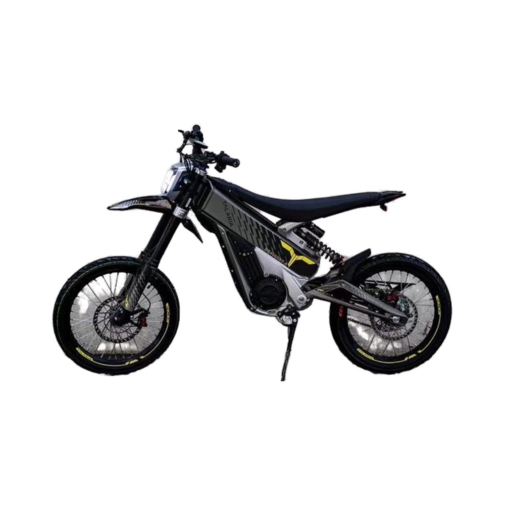 Talaria X3 Mid Drive Off-Road Electric Mountain Motorcycle 48V Elektro Enduro Dirt Bike with Alloy Frame for Dirt Riding