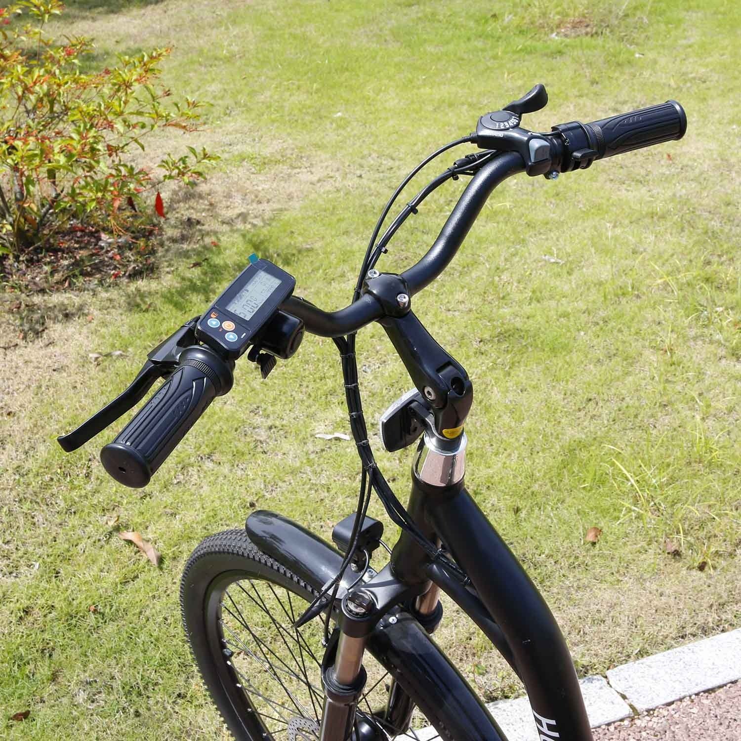 500W/350W Ebike 26" Electric City Bike,22 MPH price electric bike, Adults Ebike with 36V/48V 350w electric bicycle