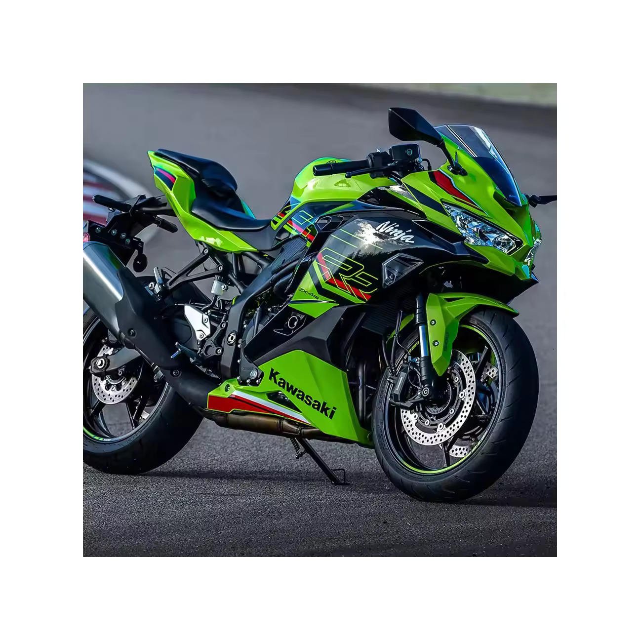 2024 POPULAR IN DEMAND FOR 2024 Kawasakis Ninja ZX 10R KRT Edition MOTORCYCLE