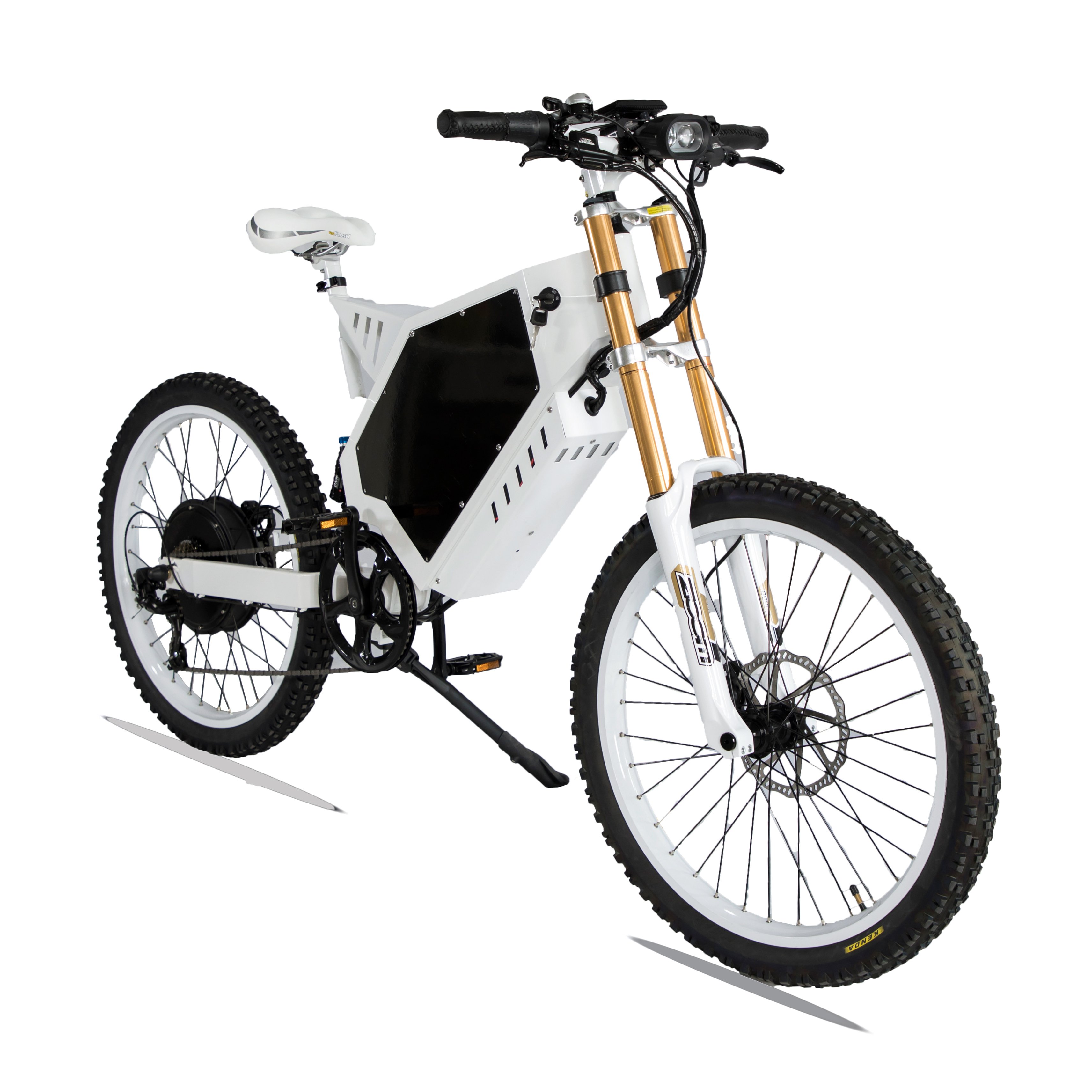 Hot Sale Bomber Ebike 3000W 5000W Mountain Bike Full Suspension E-scooter Adult 8000W Dirt Bikes Electric Bicycle