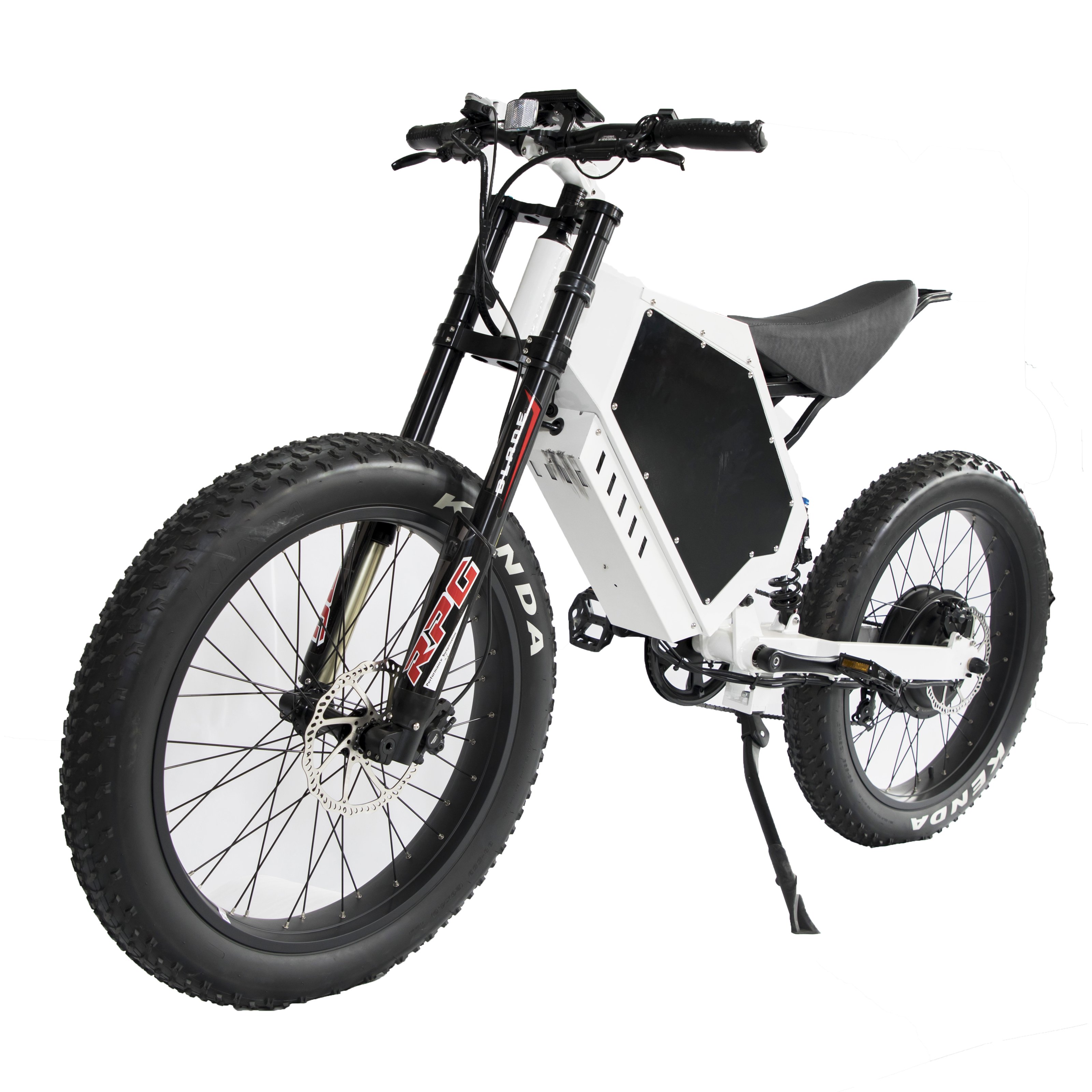 Hot Sale Bomber Ebike 3000W 5000W Mountain Bike Full Suspension E-scooter Adult 8000W Dirt Bikes Electric Bicycle