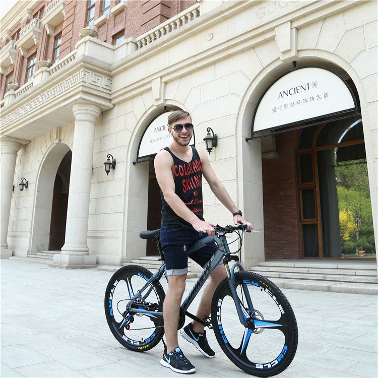 factory price mountain bike mtb bicycle for men\/steel mountain bike/26 inch downhill mountain bike