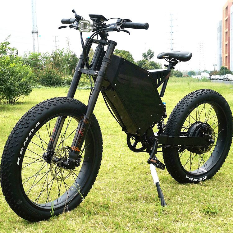 EU US UK Warehouse Super power bike electric bicycle 72v 5000w steal bomber electric bike bicycle 12000w ebike electric bike