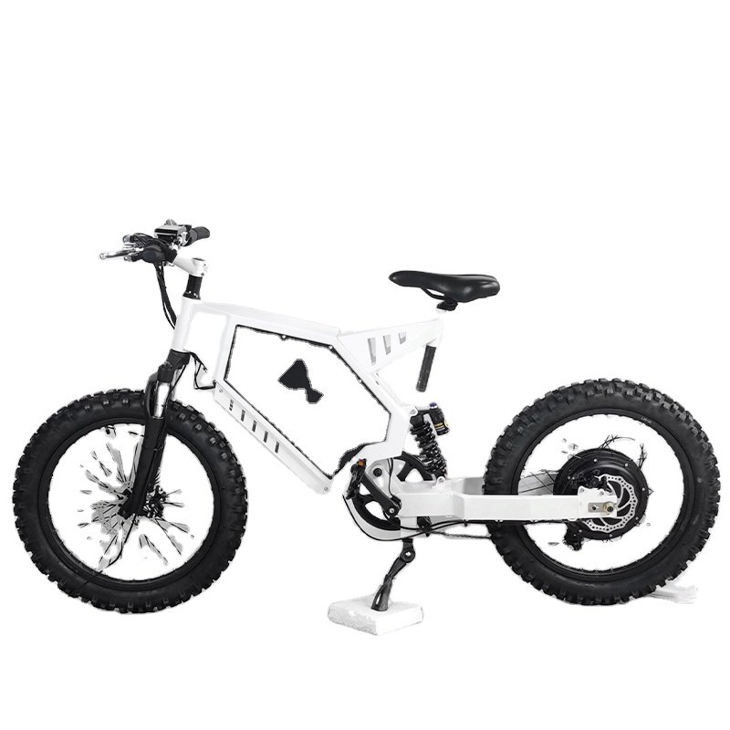 EU US UK Warehouse Super power bike electric bicycle 72v 5000w steal bomber electric bike bicycle 12000w ebike electric bike