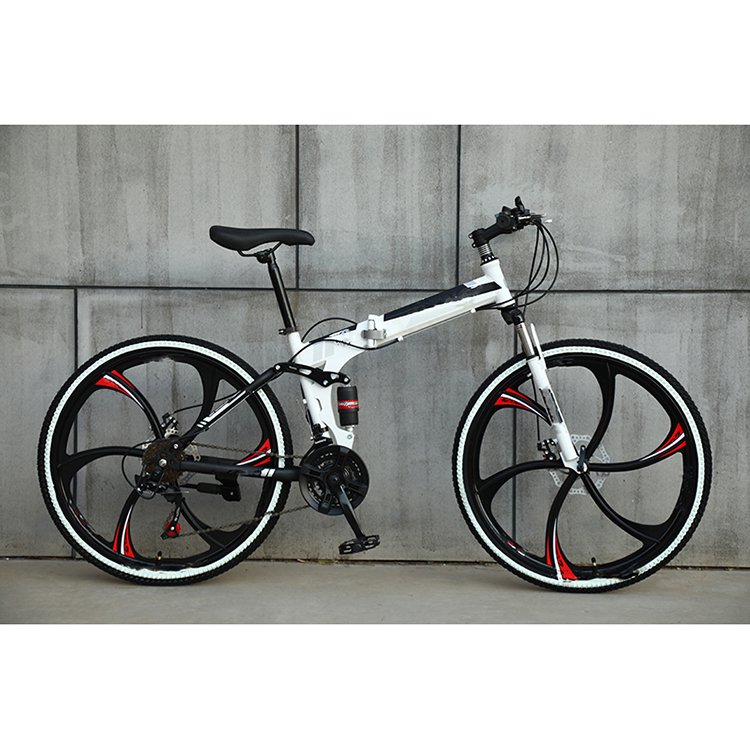 Promotion wholesale 20 inch Bicycle Two Wheels MTB Bikes Mountain bike carbon steel frame mountainbike 26 2024 electric bicycle