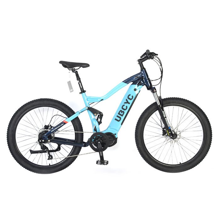 Mountain Electric Bike 240nm Centra Motor Electric Bike TruckRun Ebike M09 1200w Mid Drive Electric Mountain Bike