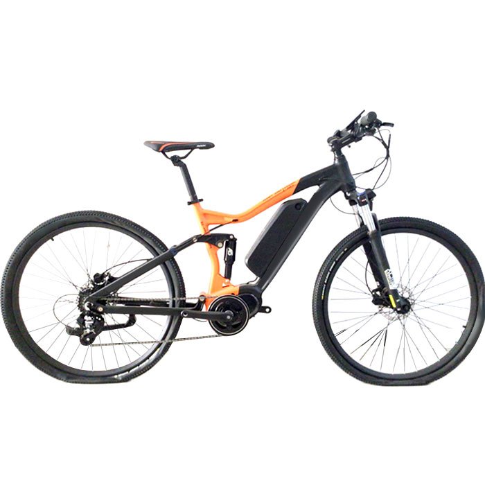 Mountain Electric Bike 240nm Centra Motor Electric Bike TruckRun Ebike M09 1200w Mid Drive Electric Mountain Bike