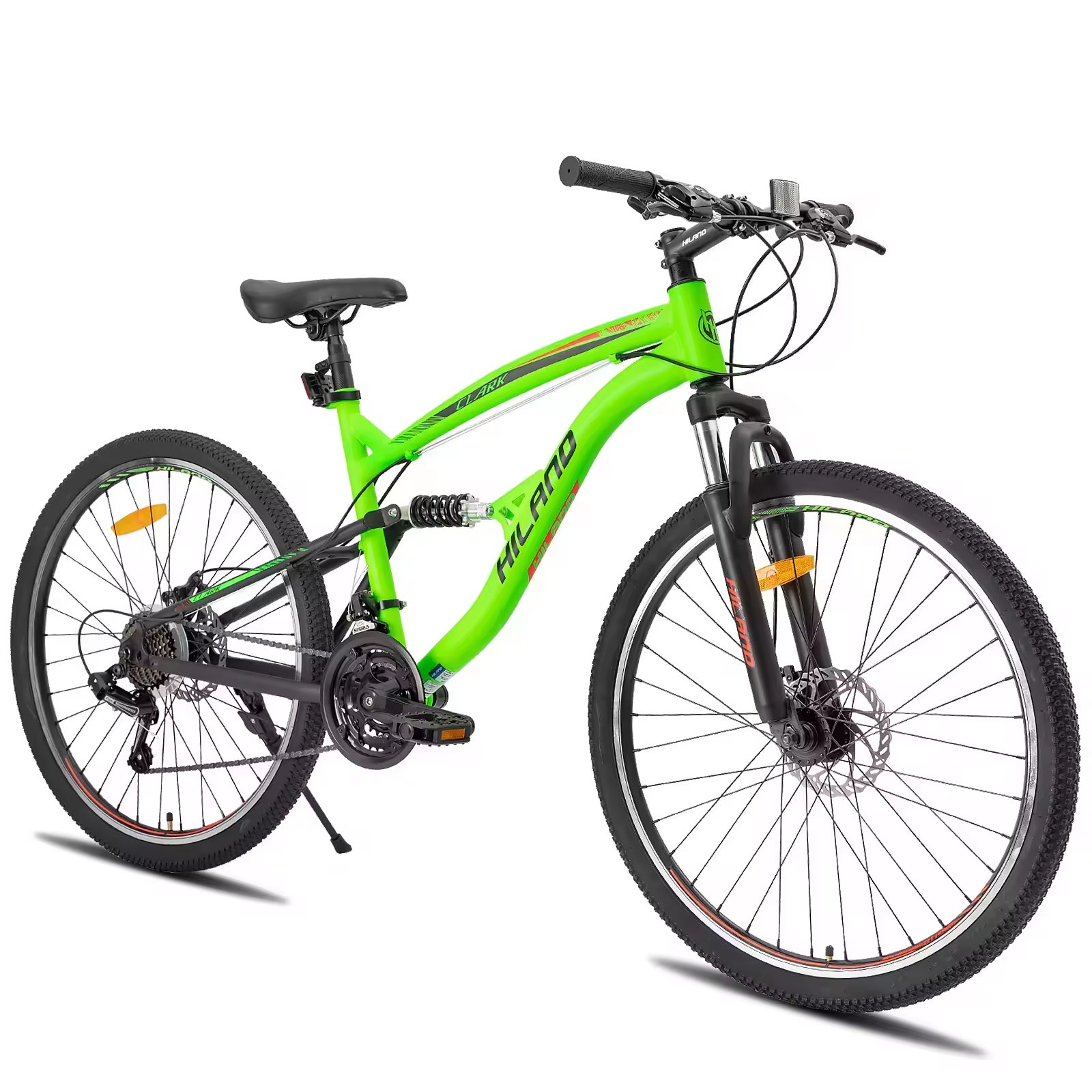JOYKIE EU warehouse good quality 26 inch bicicleta bicycle downhill full suspension mtb full suspension mountain bike for adult