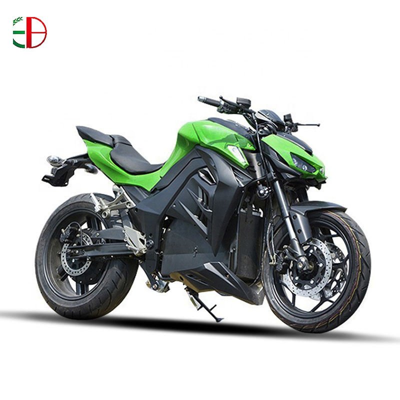 EEC Chinese Manufacturers Excellent Performance High Speed 3000w Fast Electric Motorcycle For Adults