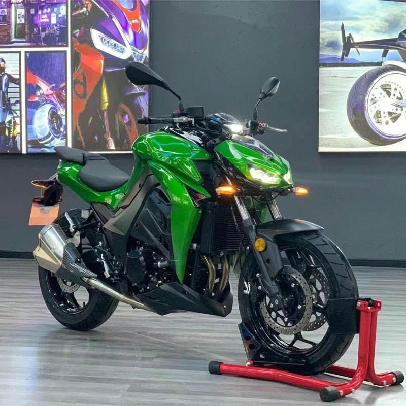 EEC Chinese Manufacturers Excellent Performance High Speed 3000w Fast Electric Motorcycle For Adults