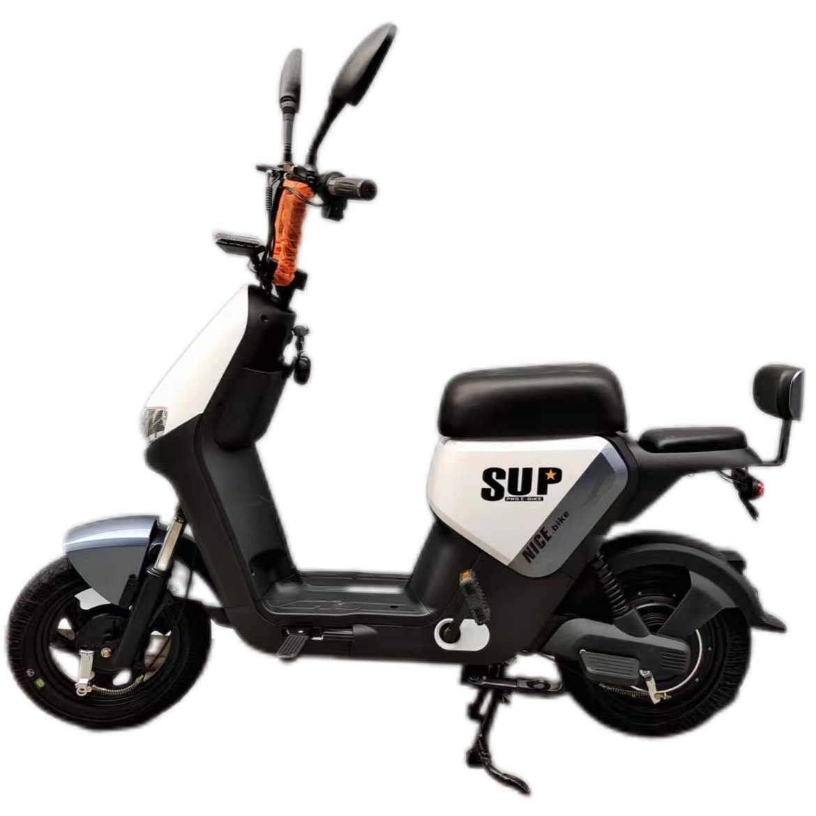 High Quality 350W 48V Electric Scooter Factory OEM ODM 35km/h City Bike with Lead Acid Directly from China Manufacturer