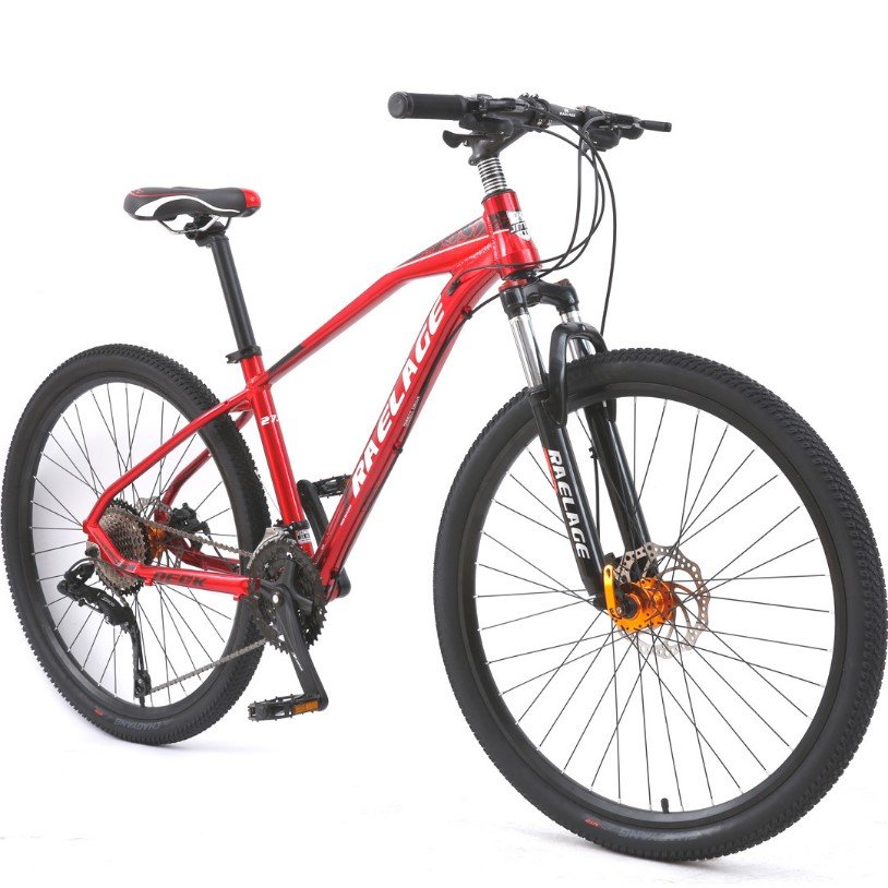China Wholesale Bike Aluminum Frame 36 Speed Bicycle Full Suspension26/27.5 Inch Aluminium mountain bike