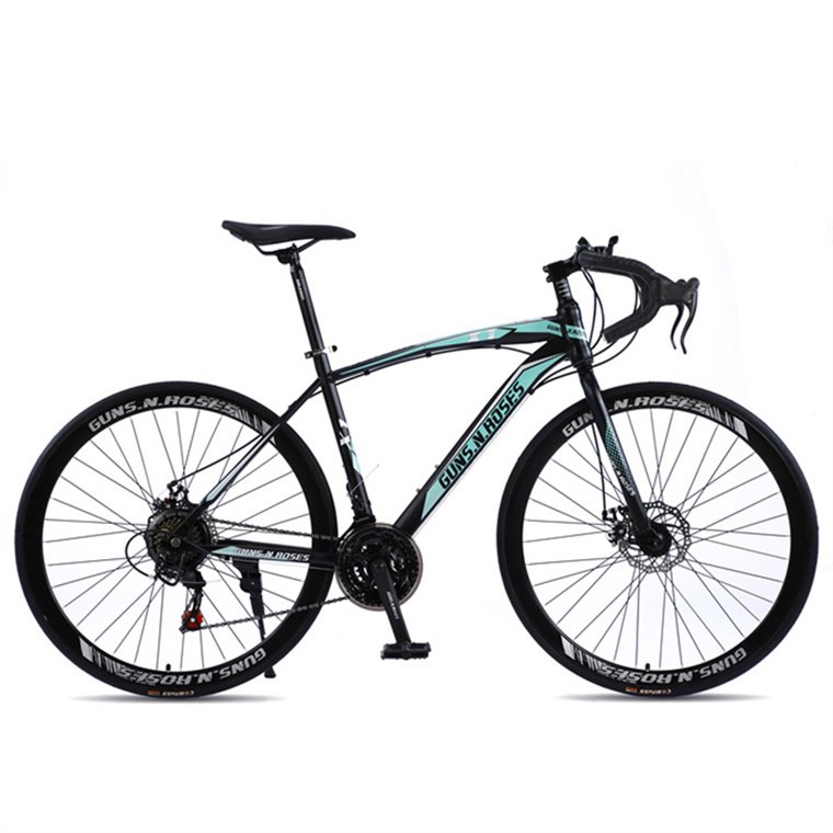 SAVA Carbon Fiber Raod Bike 700c Adult Road Bike 44/47/50/52/54/56cm Wholesale Road Bicycle with SORA R3000 18 Speeds
