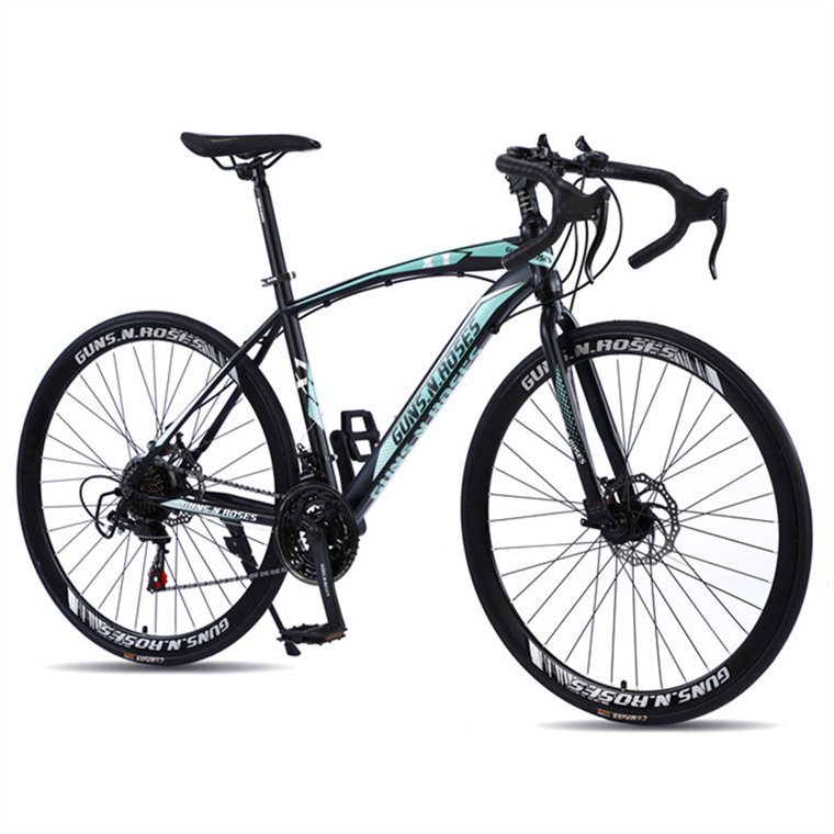 SAVA Carbon Fiber Raod Bike 700c Adult Road Bike 44/47/50/52/54/56cm Wholesale Road Bicycle with SORA R3000 18 Speeds