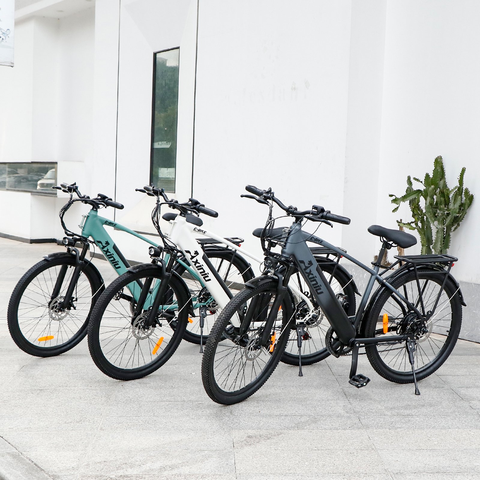 Technology China Wholesale Surron Bicycle Electric City Bike Cheap 26inch 500W Brushless Motor Road Urban Ebike For Men