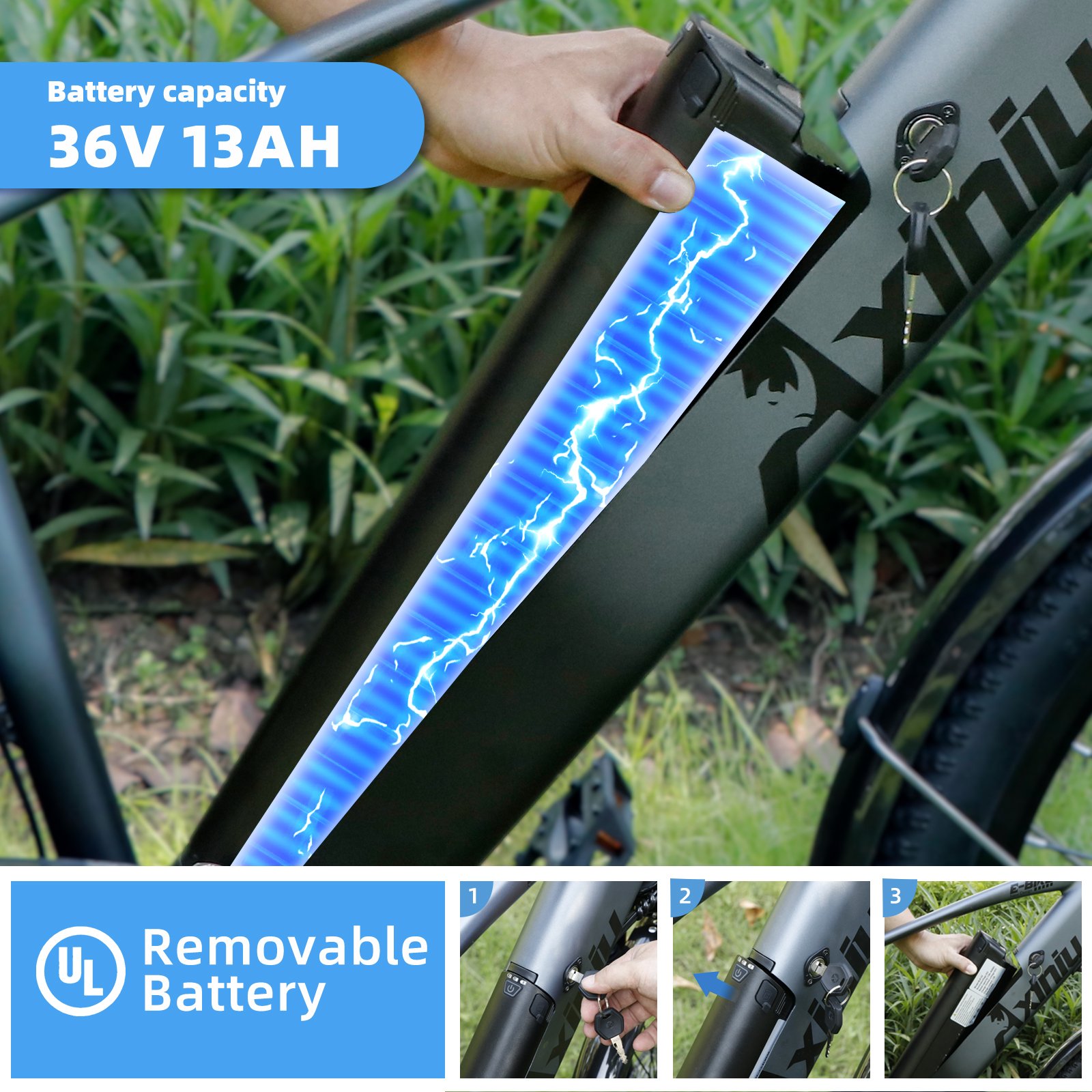 Technology China Wholesale Surron Bicycle Electric City Bike Cheap 26inch 500W Brushless Motor Road Urban Ebike For Men