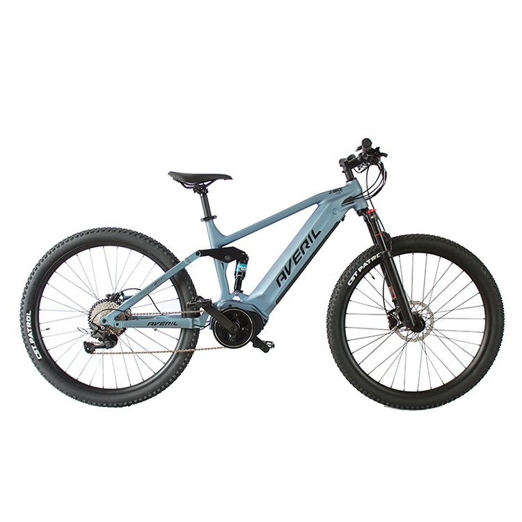electric bike factory electric bike mountain ebike electric mountain bike, full suspension electric-bike electric mountain