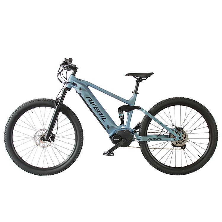 electric bike factory electric bike mountain ebike electric mountain bike, full suspension electric-bike electric mountain