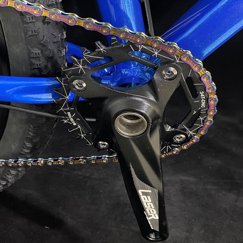 Aluminum alloy OEM gear cycle 29 inches1x12speed hollow crankset MTBGOO gear cycle with hydraulic disc brake for adults bicycle