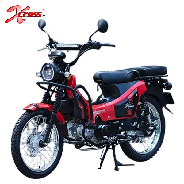 XCross China Cheap 110cc Super Cross CUB Street Motorcycles Sportbikes Motocicletas 110cc For Sale SuperCUB 110