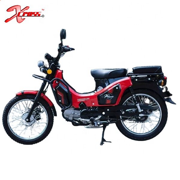 XCross China Cheap 110cc Super Cross CUB Street Motorcycles Sportbikes Motocicletas 110cc For Sale SuperCUB 110