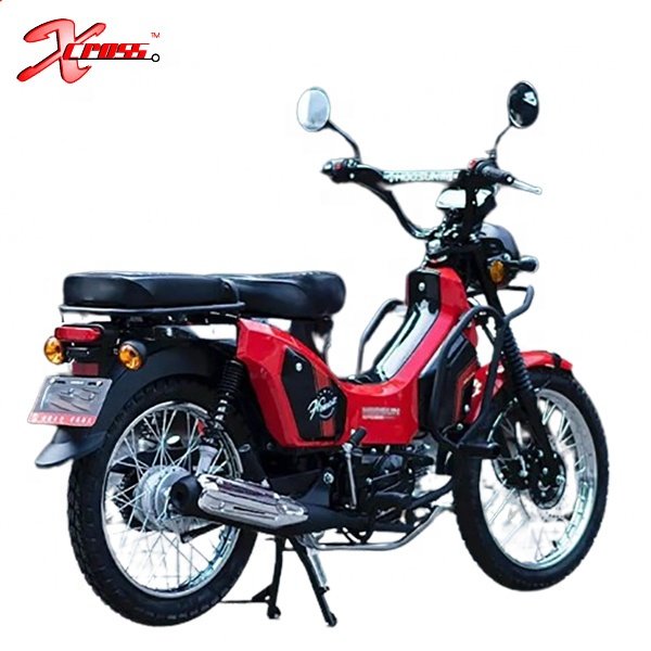XCross China Cheap 110cc Super Cross CUB Street Motorcycles Sportbikes Motocicletas 110cc For Sale SuperCUB 110