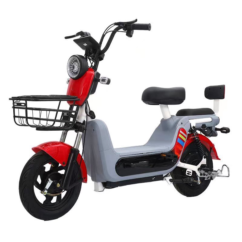 2024 Electric City Bike convenient Type Family E Bike Adult Pedal bicycle with battery Electric Bike 48v 20AH high power motor