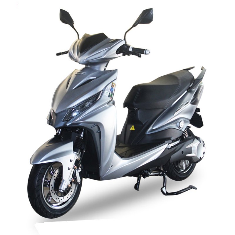 2024 new arrival commuting popular EEC Range 120KM sport electric motorcycle for adult