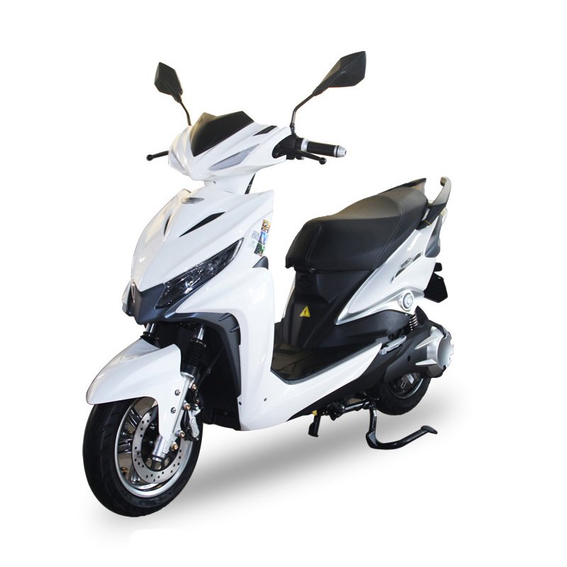 2024 new arrival commuting popular EEC Range 120KM sport electric motorcycle for adult