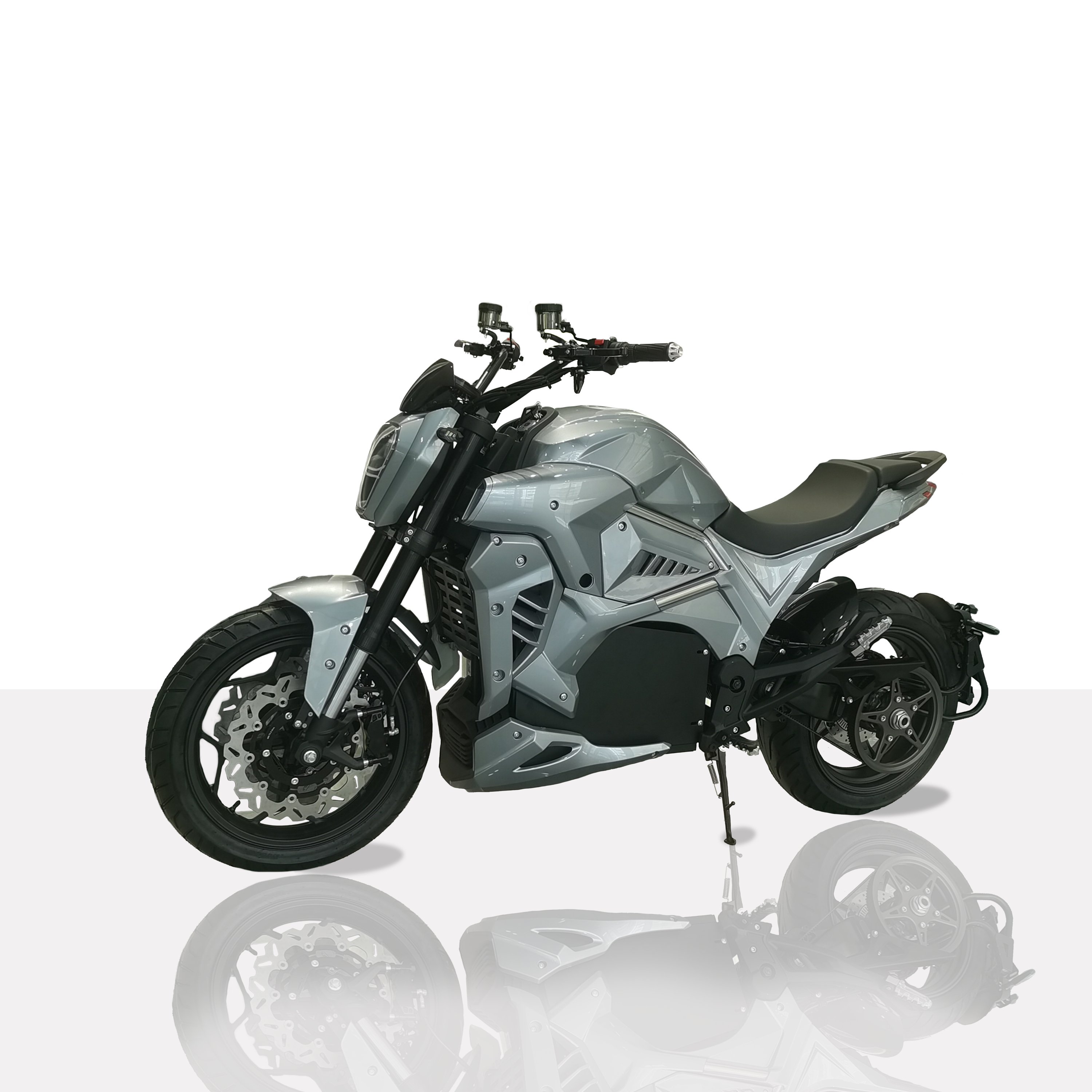 LEGOU Factory DUCATI Single Swing Arm DIAVEL 8000w Center Motor Speed 150km/h Racing Electric Motorcycle