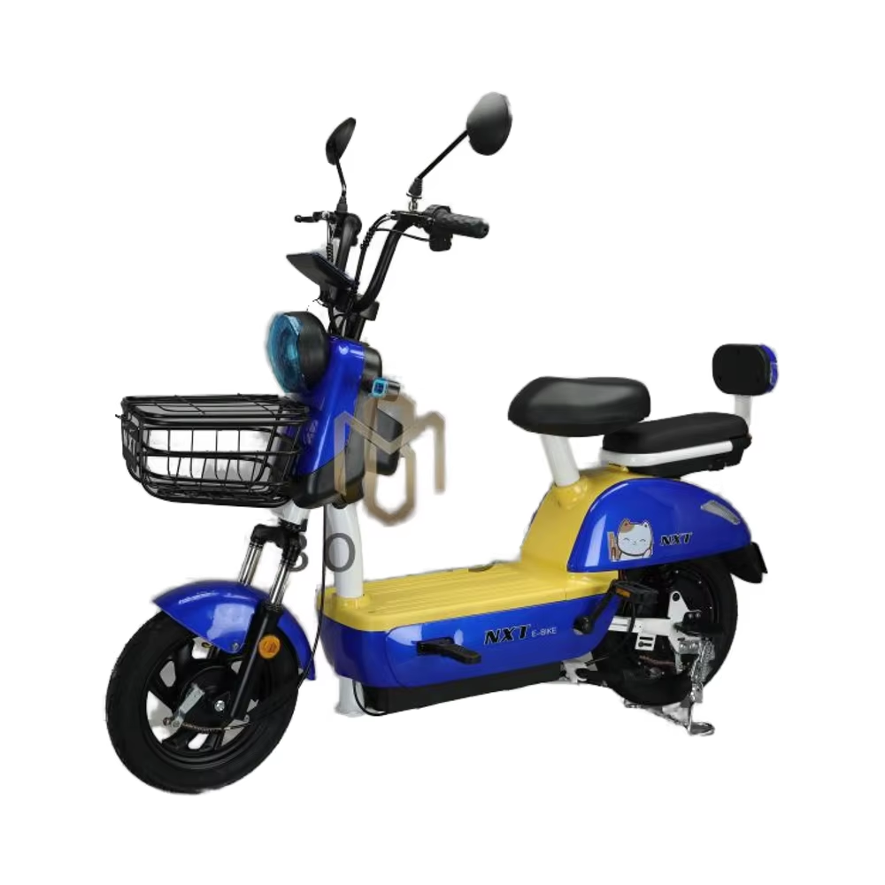 2024 new Multi-Functional Electric City Bike with Enhanced Riding Eco-friendly Tech Scooter Electric City Bike