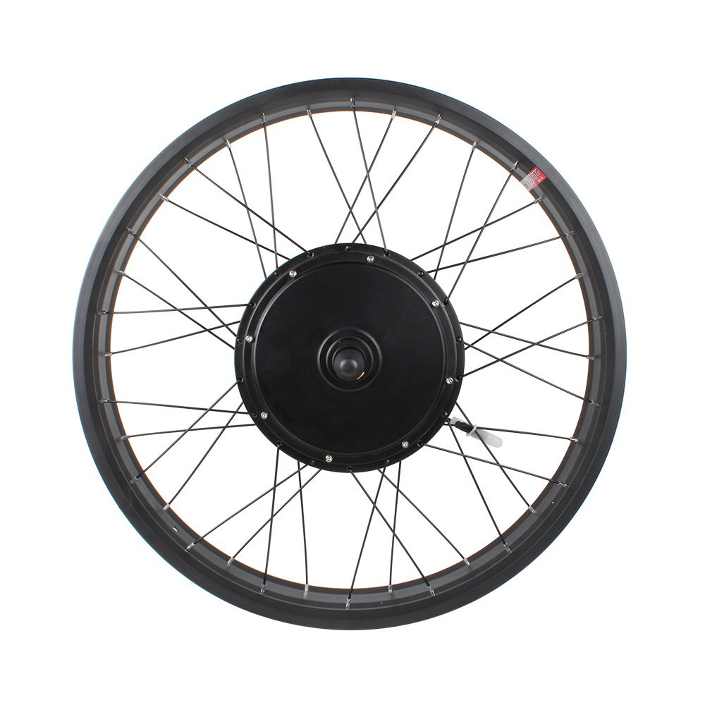 Aluminum Alloy 7 Speed 26 inch Fat Tyre Outdoor Mountain Bike With Conversion Kit