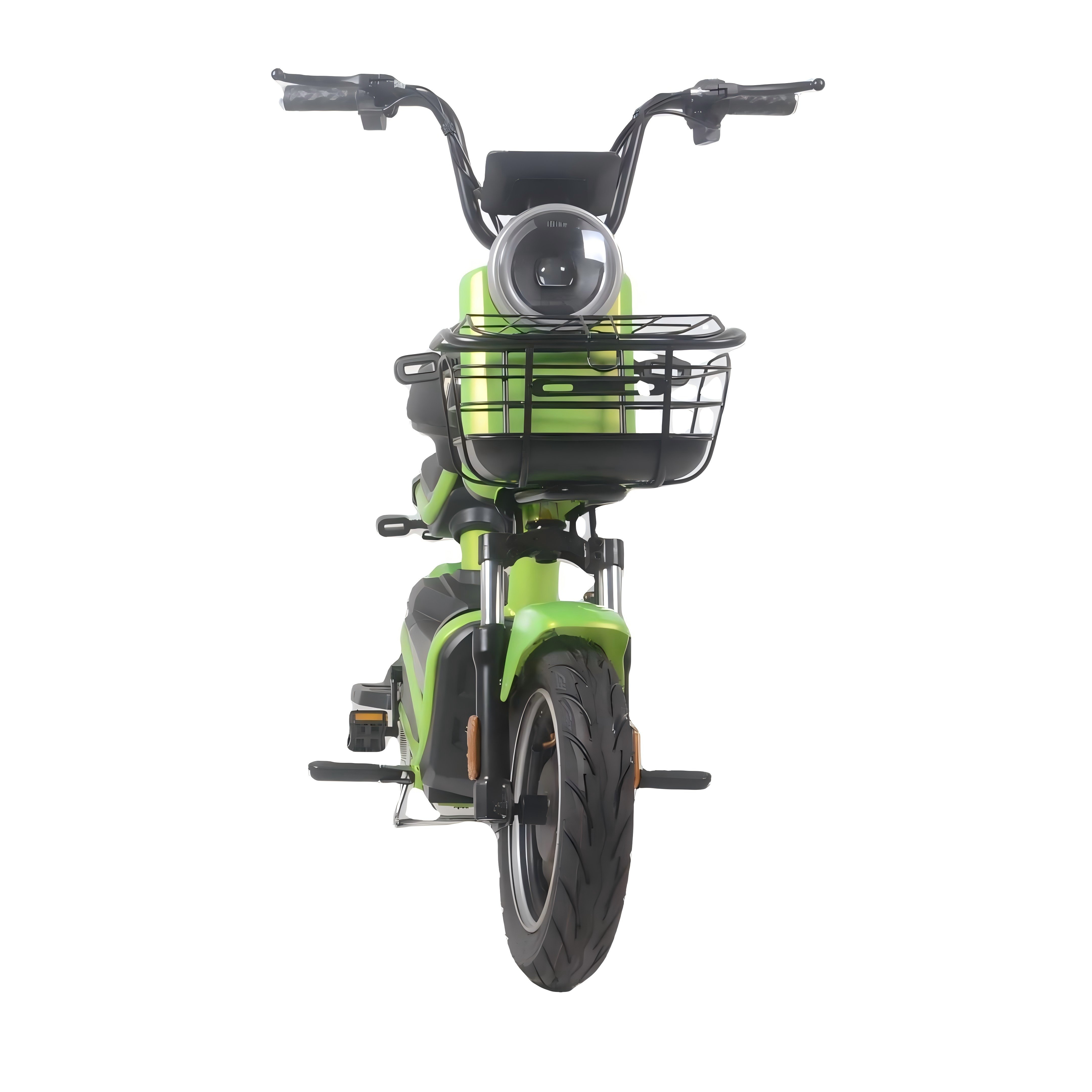 High quality long range lead acid battery electric two wheel scooter Powerful 400W Electric City Bike