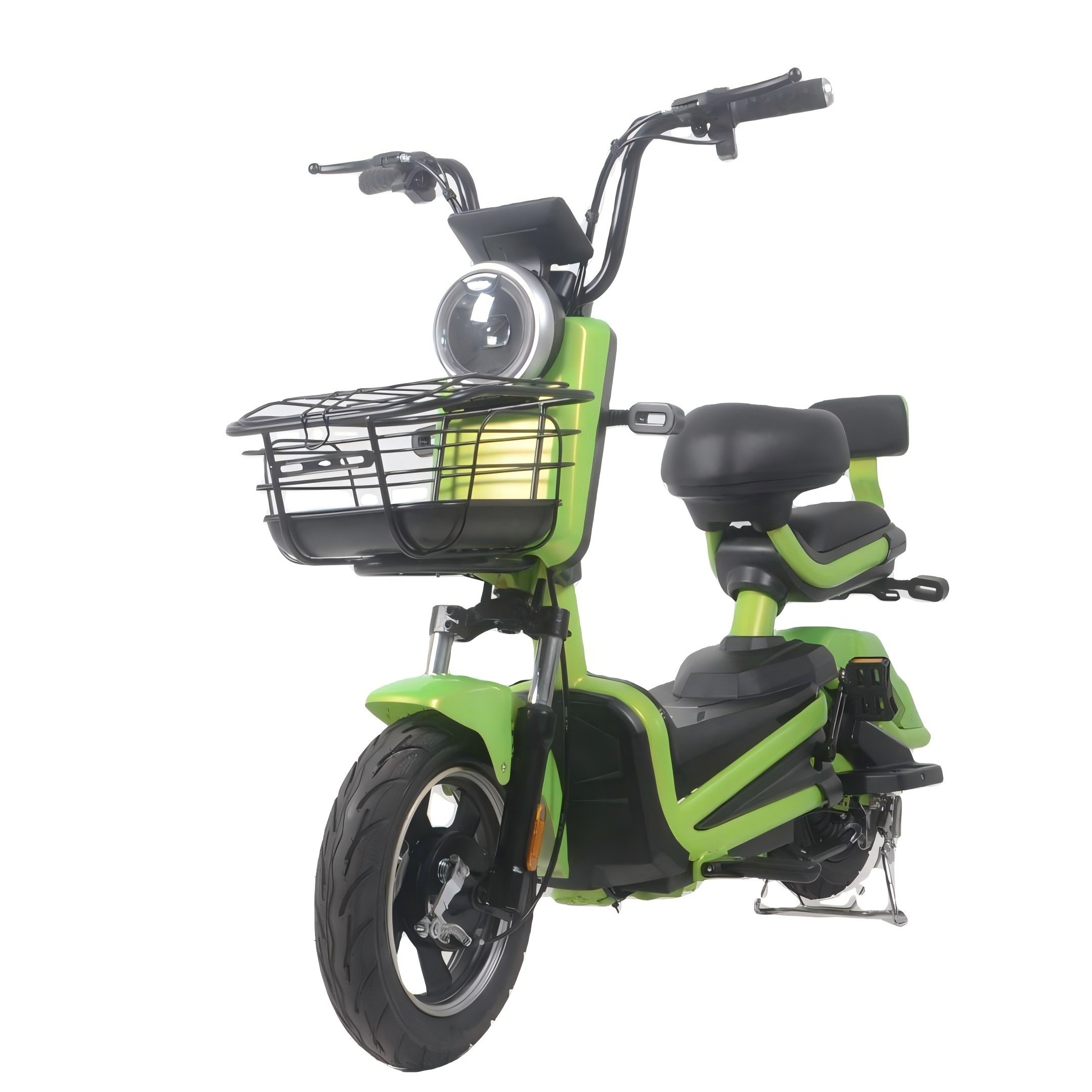 High quality long range lead acid battery electric two wheel scooter Powerful 400W Electric City Bike