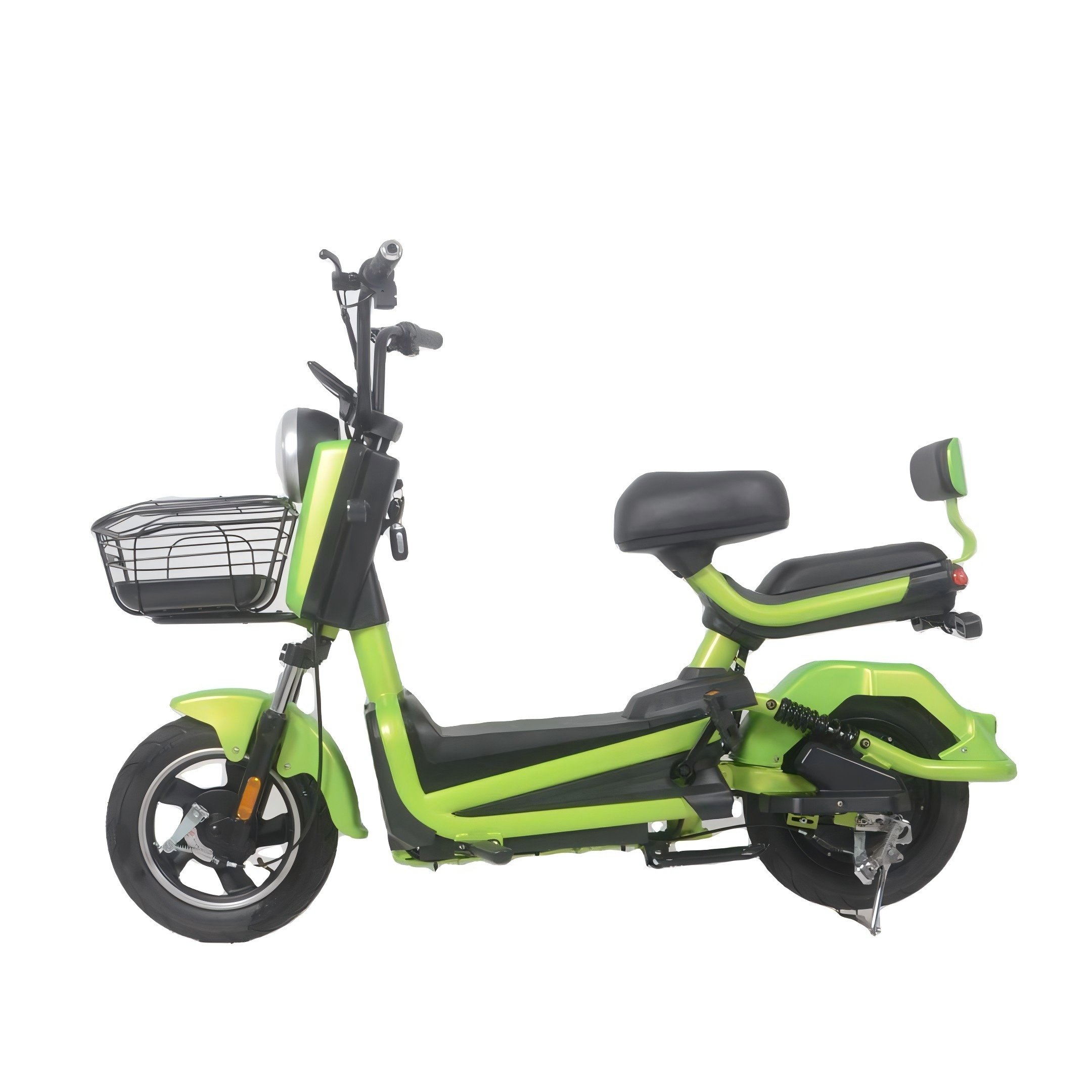 High quality long range lead acid battery electric two wheel scooter Powerful 400W Electric City Bike